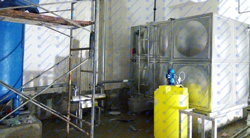 南京地鐵四號線一期靈山控制中心