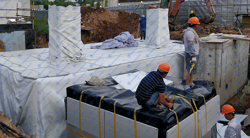 南京九間堂項目（二期）