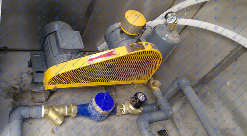 南京世茂江寧G05項目雨水回用工程