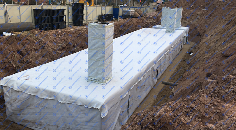 大陸集團(tuán)重慶研發(fā)中心一期