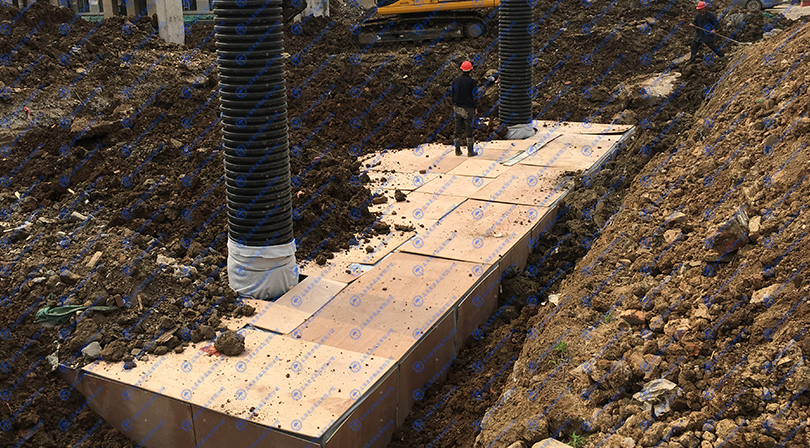 揚州萬科翡翠云山