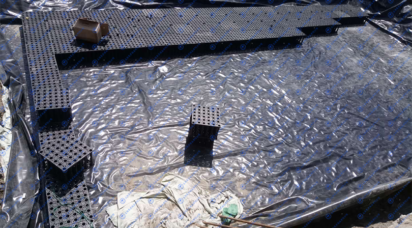 江陰寶灣國際物流新建倉儲服務(wù)項目