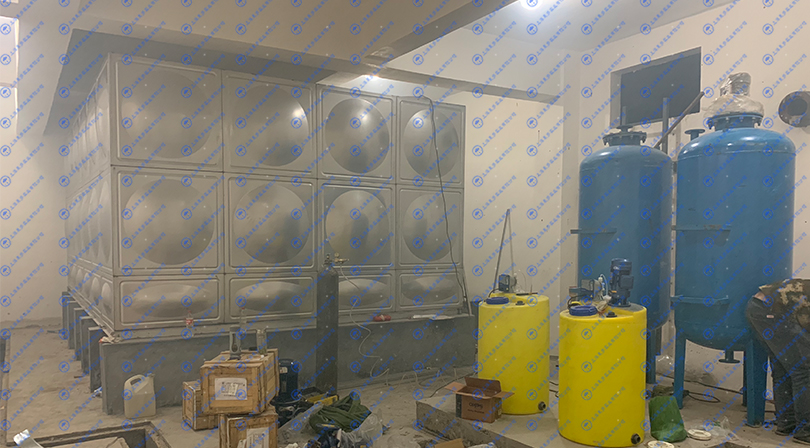 延安紫玉明珠項(xiàng)目