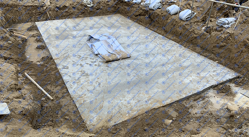 美堤花園室外配套工程（E地塊）