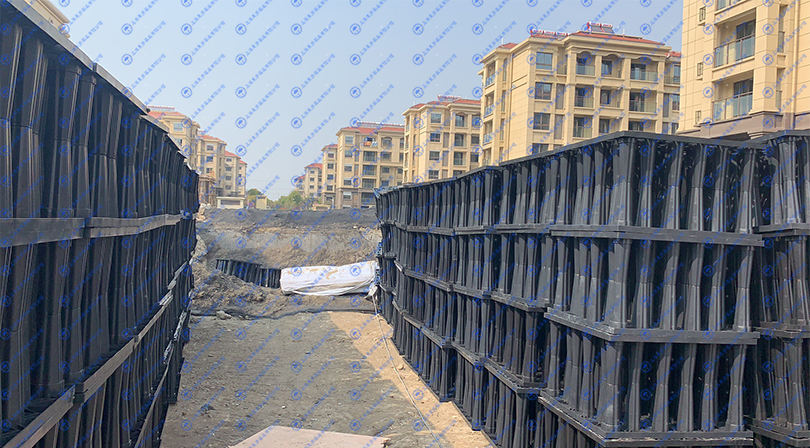 藍(lán)爵莊園小區(qū)室外配套工程（A3三期）