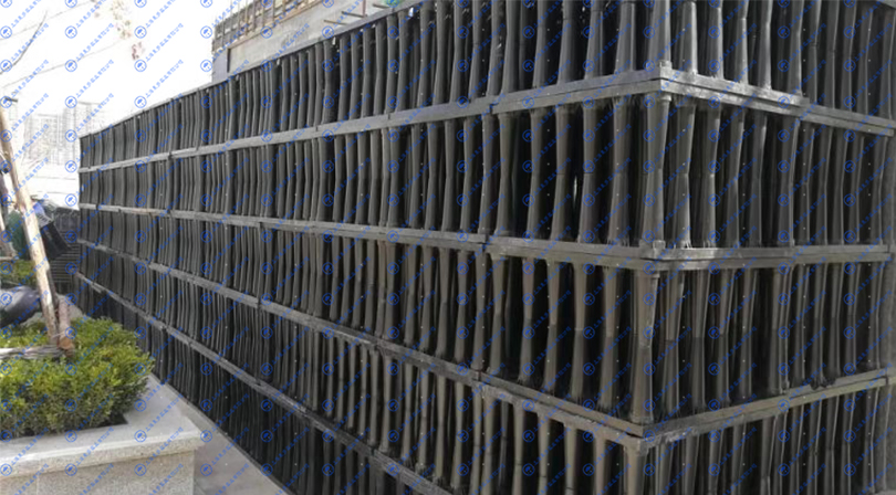 太華府雨水收集回用項(xiàng)目