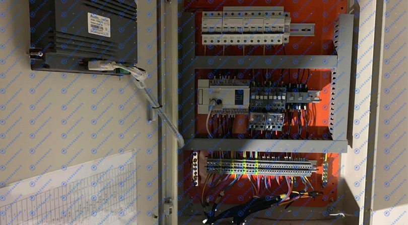 樂山市婦幼保健院雨水項(xiàng)目