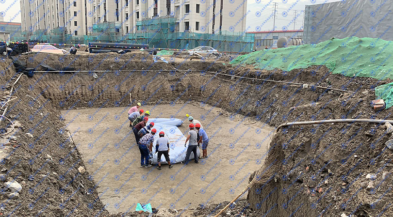 揚(yáng)州中海十里丹堤