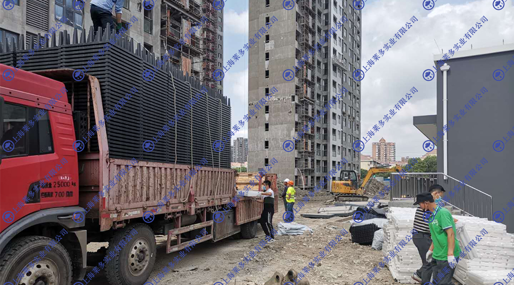 浦東大道1550號地塊綜合開發(fā)項(xiàng)目1-07-03地塊住宅項(xiàng)目