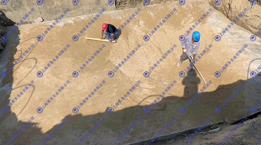 金城西城印象（二期、三期）室外配套排水工程