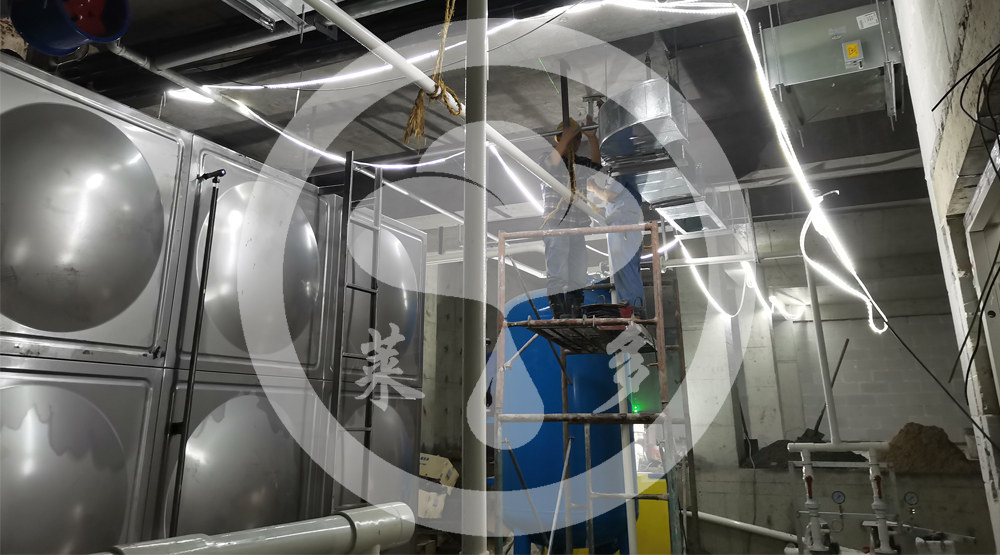 景湖路及地下空間共享工程（西側(cè)部分）