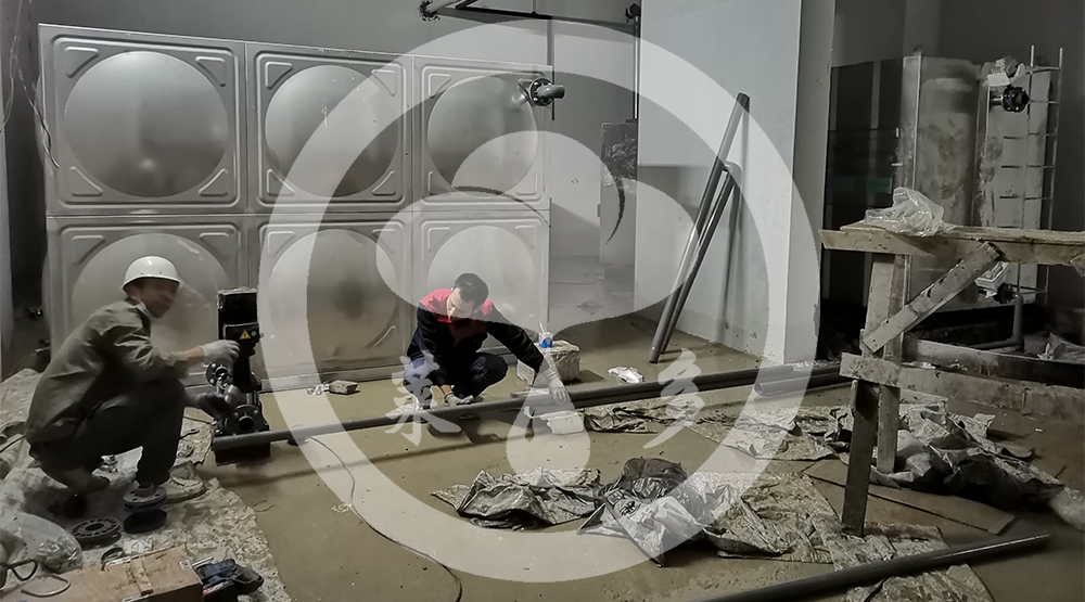 武漢奓山街還建社區(qū)四期（A區(qū)）工程