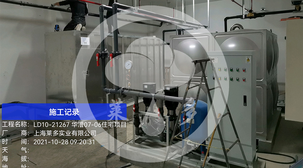 華漕07-06住宅項(xiàng)目