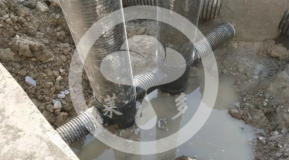 安徽諾涵智能設(shè)備有限公司智能倉(cāng)儲(chǔ)機(jī)器人及智能倉(cāng)儲(chǔ)運(yùn)營(yíng)項(xiàng)目雨水回用系統(tǒng)