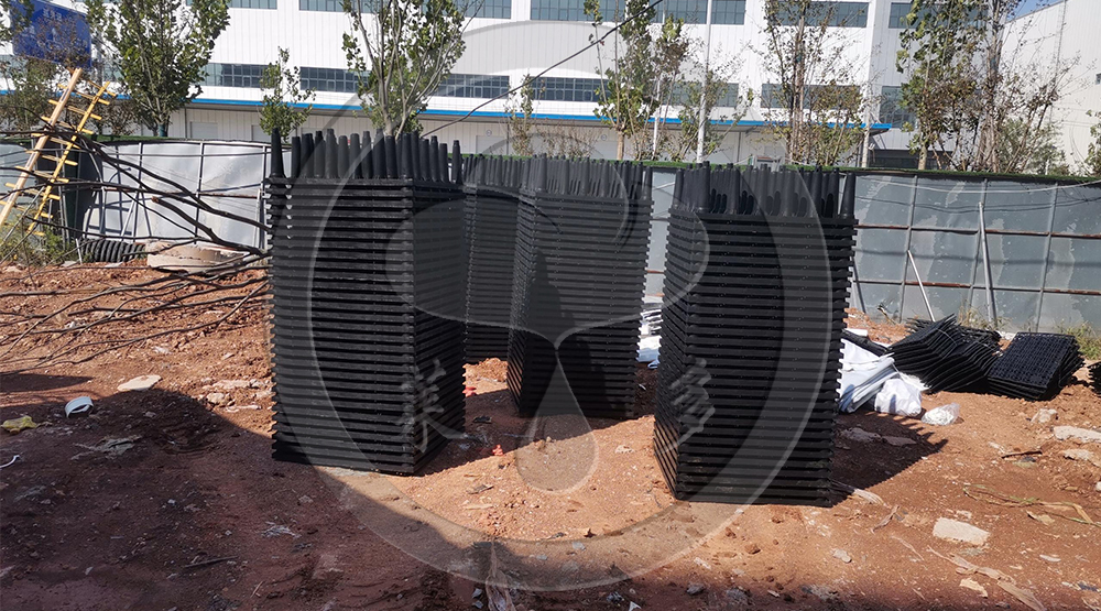 青島膠州海爾跨境智慧物流配套供應(yīng)鏈項目