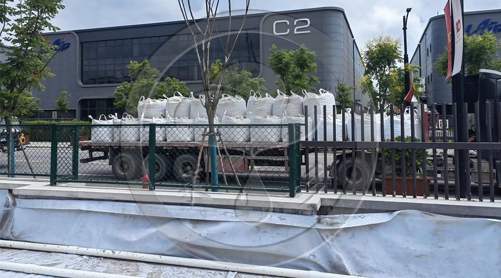 大飛機(jī)園專業(yè)廠房三期項(xiàng)目