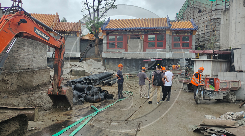 上海巖花園項(xiàng)目